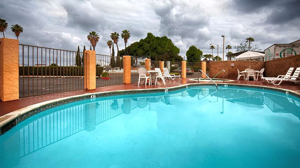 Rancho San Diego Inn & Suites El Cajón Facilidades foto